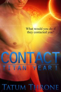 Contact by Tatum Throne