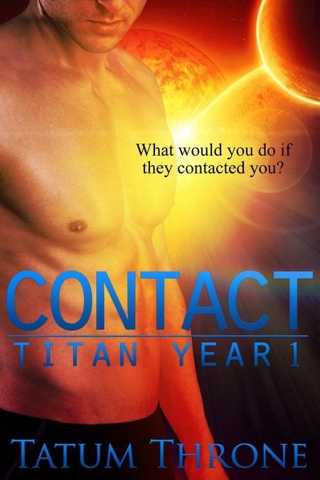 Happy Release Day to Tatum Throne with Contact (Titan Year 1)
