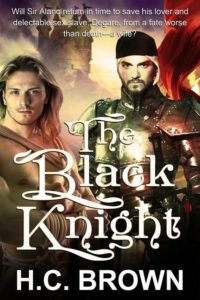 The Black Knight by H.C. Brown