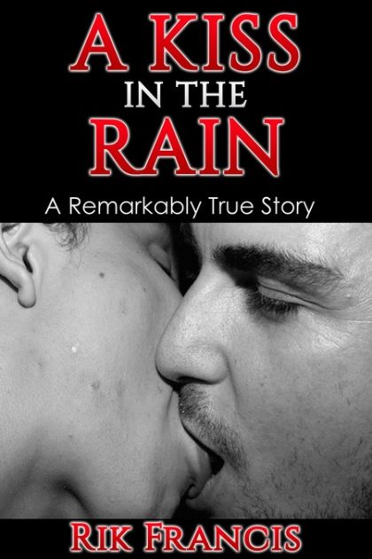 A Kiss in the Rain paperback