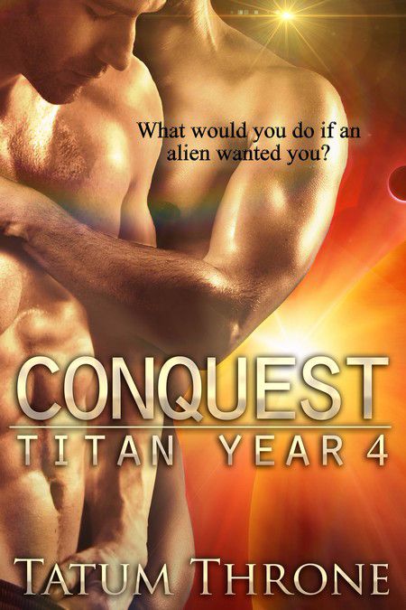 Happy Release Day to Tatum Throne with Conquest