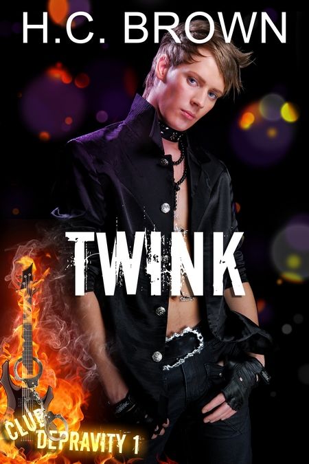 Happy Release Day to H.C. Brown with Twink