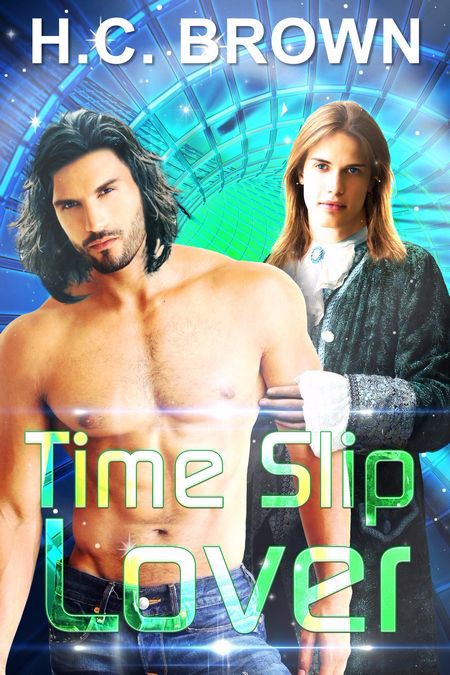 Happy Release Day to H.C. Brown with Time Slip Lover