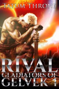 Rival by Tatum Throne