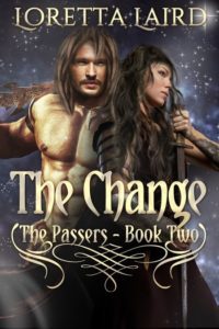 The Change by Loretta Laird
