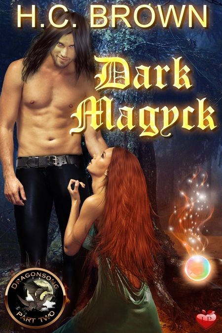 New Release: Dark Magyck (Dragonsong – Part Two) by H.C. Brown