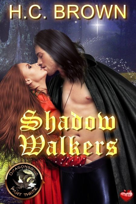 New Release: Shadow Walkers (Dragonsong – Part Three) by H.C. Brown