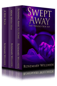 Swept Away Trilogy Box Set by Rosemary Willhide