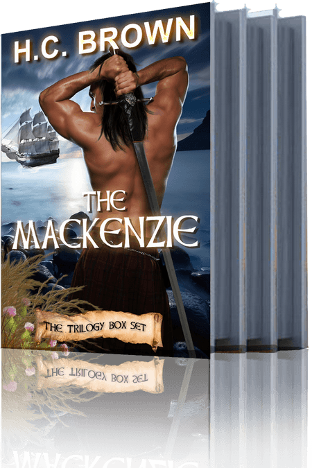 New Release: The Mackenzie, Trilogy Box Set by H.C. Brown