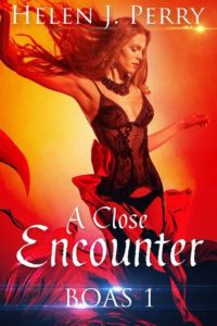 A Close Encounter by Helen J. Perry