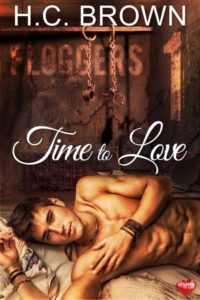 Time to Love by H.C. Brown
