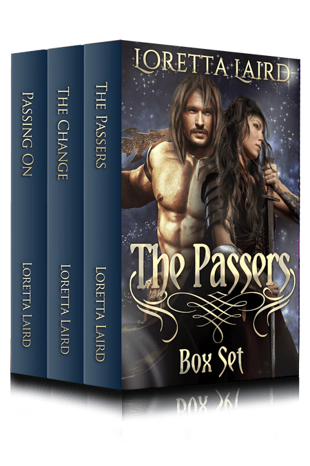 The Passers Box Set
