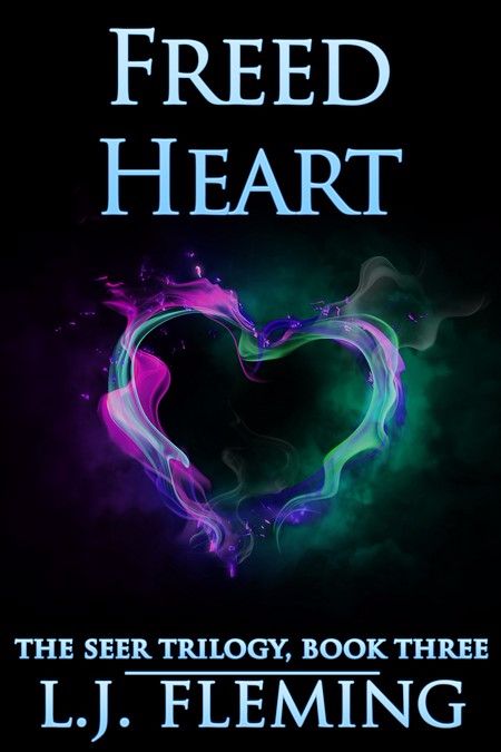 New Release: Freed Heart by L.J. Fleming