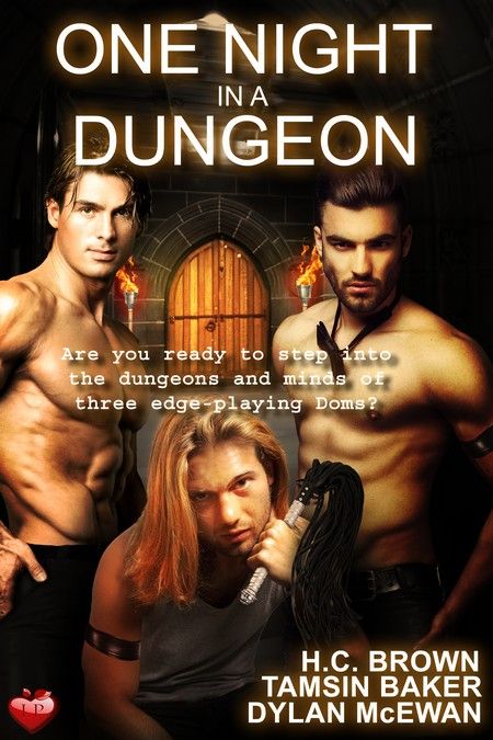 New Release: One Night in a Dungeon: Anthology