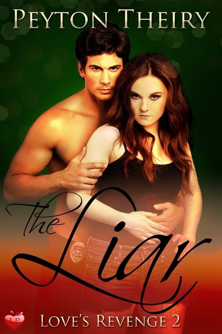 Happy Release Day: The Liar by Peyton Theiry