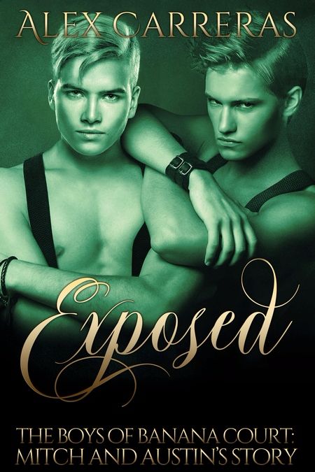 New Release: Exposed: The Boys of Banana Court
