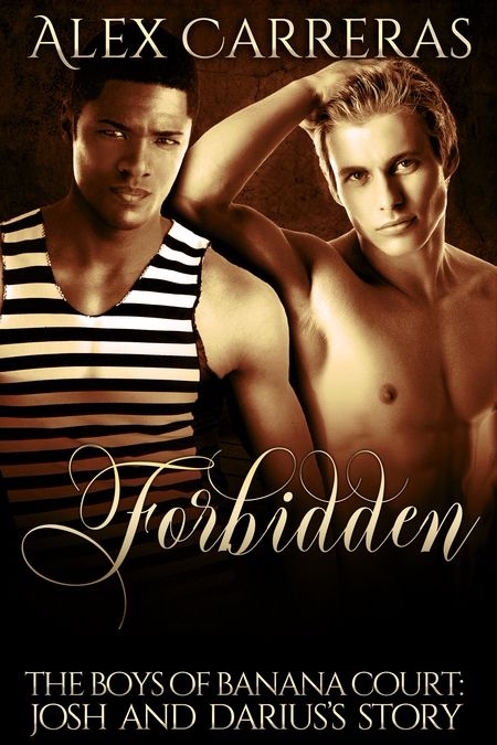 New Release: Forbidden by Alex Carreras