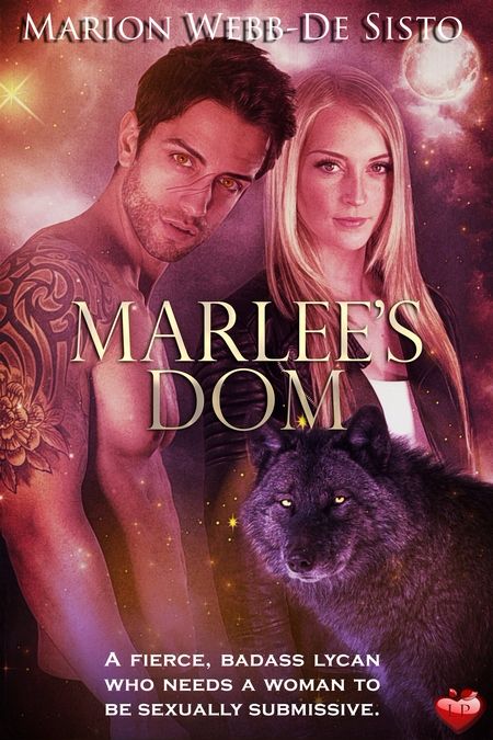 New Release: Marlee’s Dom by Marion Webb-De Sisto