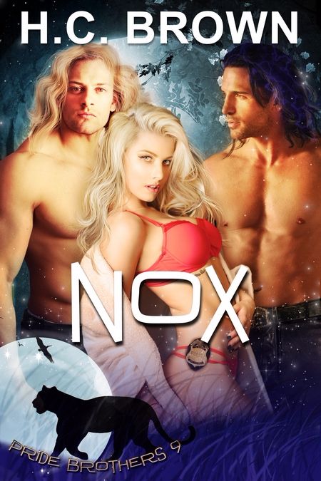 New Release: Nox (Pride Brothers 9) by H.C. Brown