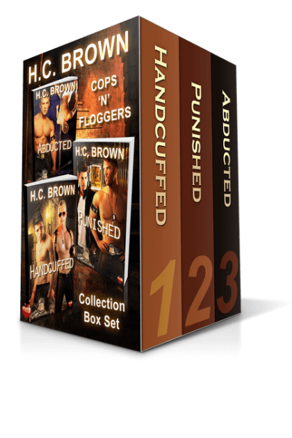 Cops 'n' Floggers: Collection Box Set
