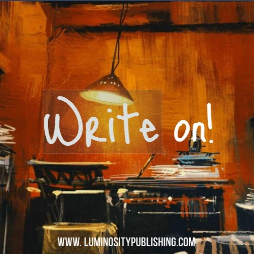 Be Inspired – Write On!