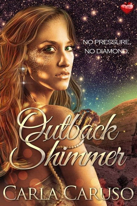 New Release: Outback Shimmer by Carla Caruso
