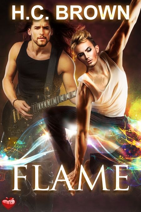 NEW RELEASE: Flame by H.C. Brown