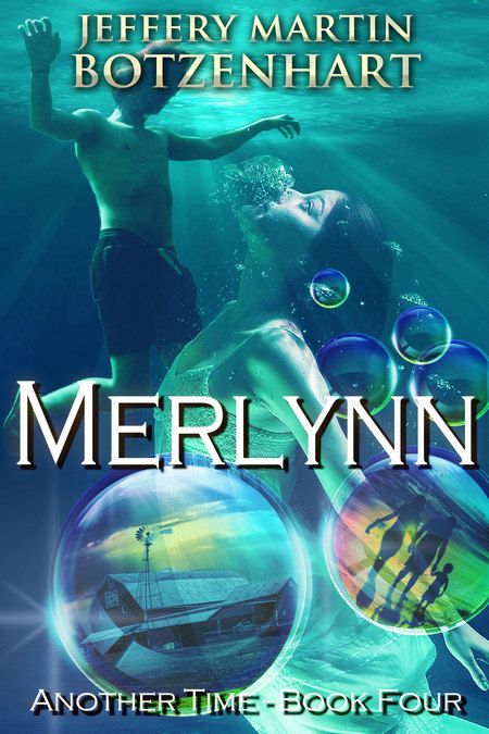 NEW RELEASE: Merlynn by Jeffery Martin Botzenhart