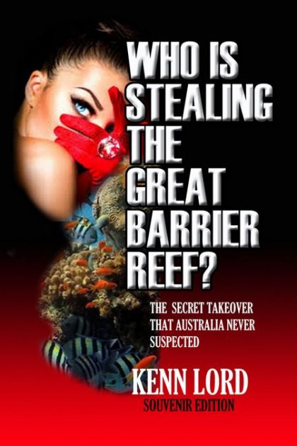 Who is Stealing the Great Barrier Reef?