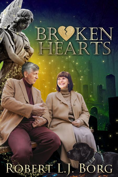New Release: Broken Hearts by Robert LJ Borg