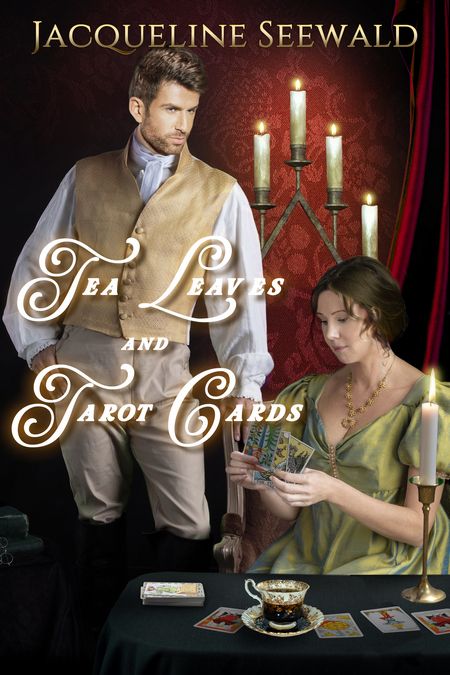 NEW RELEASE: Tea Leaves and Tarot Cards by Jacqueline Seewald