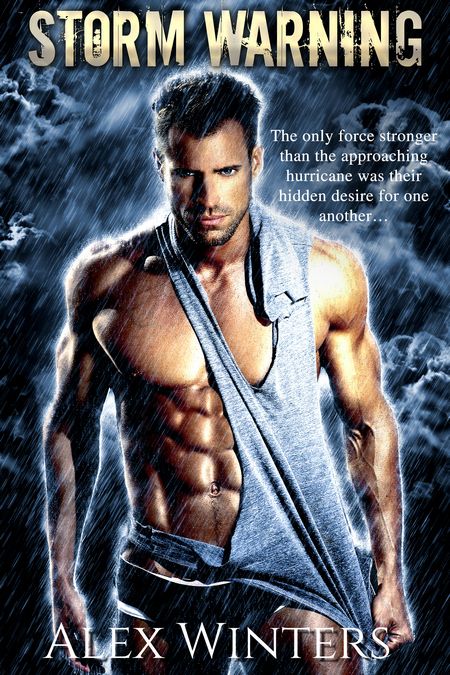 New Release: Storm Warning by Alex Winters