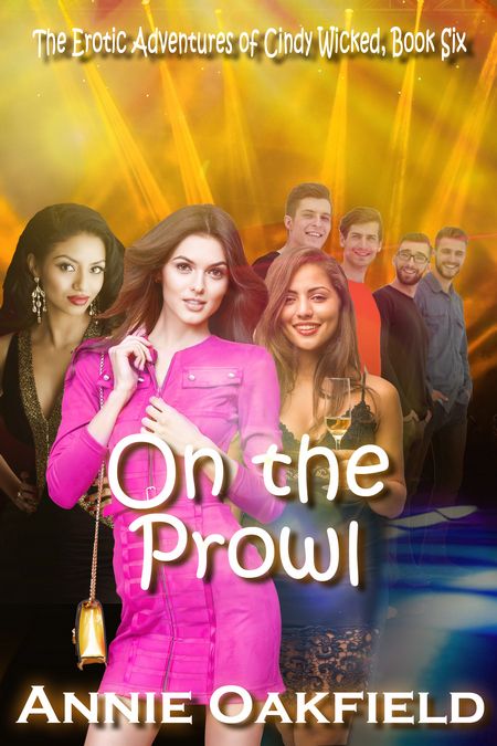NEW RELEASE: On the Prowl by Annie Oakfield