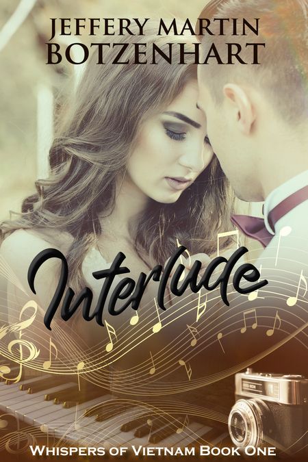 New Release: Interlude by Jeffery Martin Botzenhart