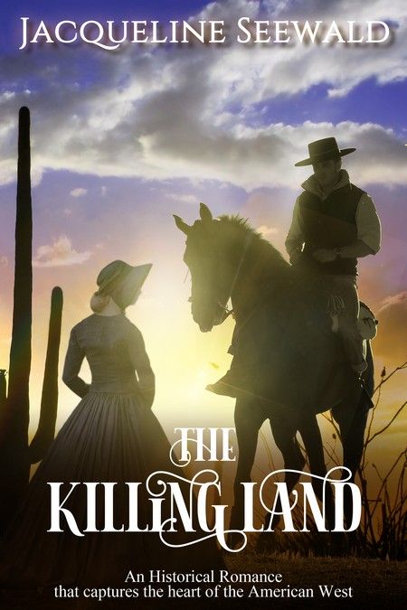 New Release: The Killing Land by Jacqueline Seewald