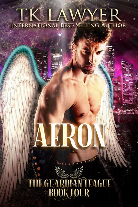 NEW RELEASE: Aeron by TK Lawyer