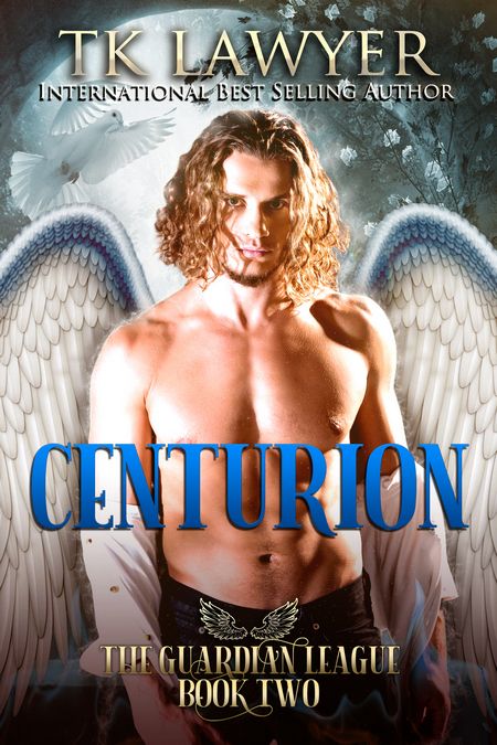 NEW RELEASE: Centurion by TK Lawyer
