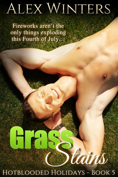 NEW RELEASE: Grass Stains by Alex Winters