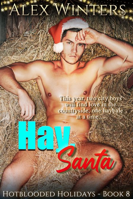 NEW RELEASE: Hay, Santa by Alex Winters