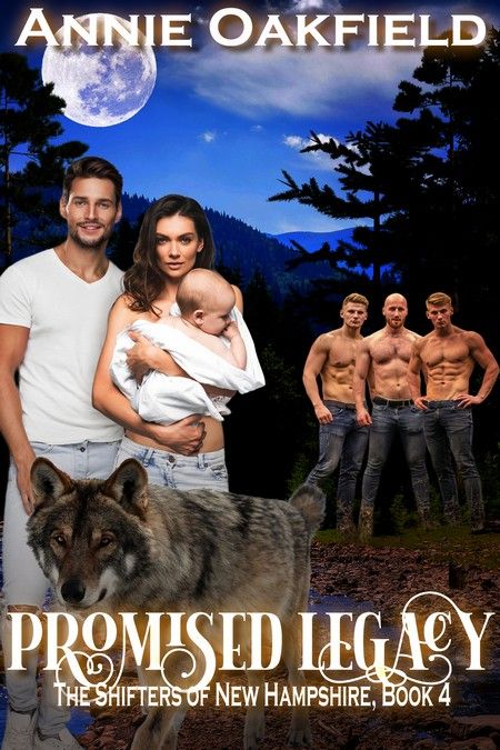NEW RELEASE: Promised Legacy by Annie Oakfield