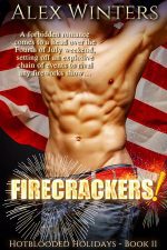 Firecrackers! cover