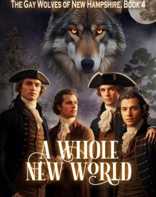NEW RELEASE: A Whole New World by Annie Oakfield