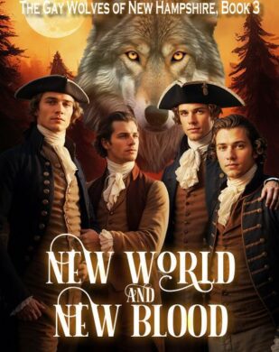 NEW RELEASE: New World and New Blood by Annie Oakfield