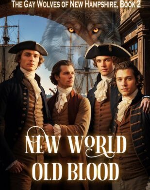 NEW RELEASE: New World Old Blood by Annie Oakfield