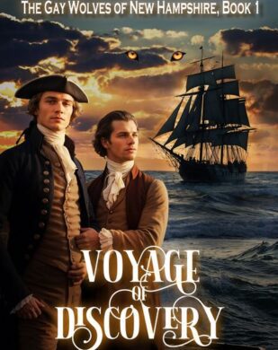 NEW RELEASE: Voyage of Discovery by Annie Oakfield