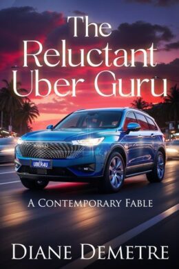 New Release: The Reluctant Uber Guru by Diane Demetre