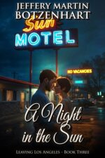 The cover for A Night in the Sun by Jeffery Martin Botzenhart