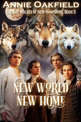 NEW RELEASE: New World, New Home by Annie Oakfield