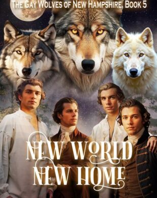 NEW RELEASE: New World, New Home by Annie Oakfield