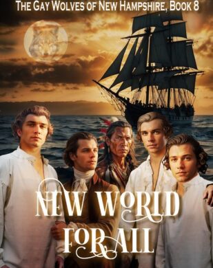 NEW RELEASE: New World for All by Annie Oakfield